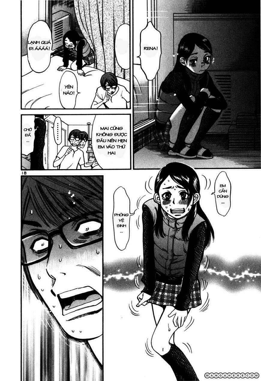 sakuranbo syndrome chapter 20 19