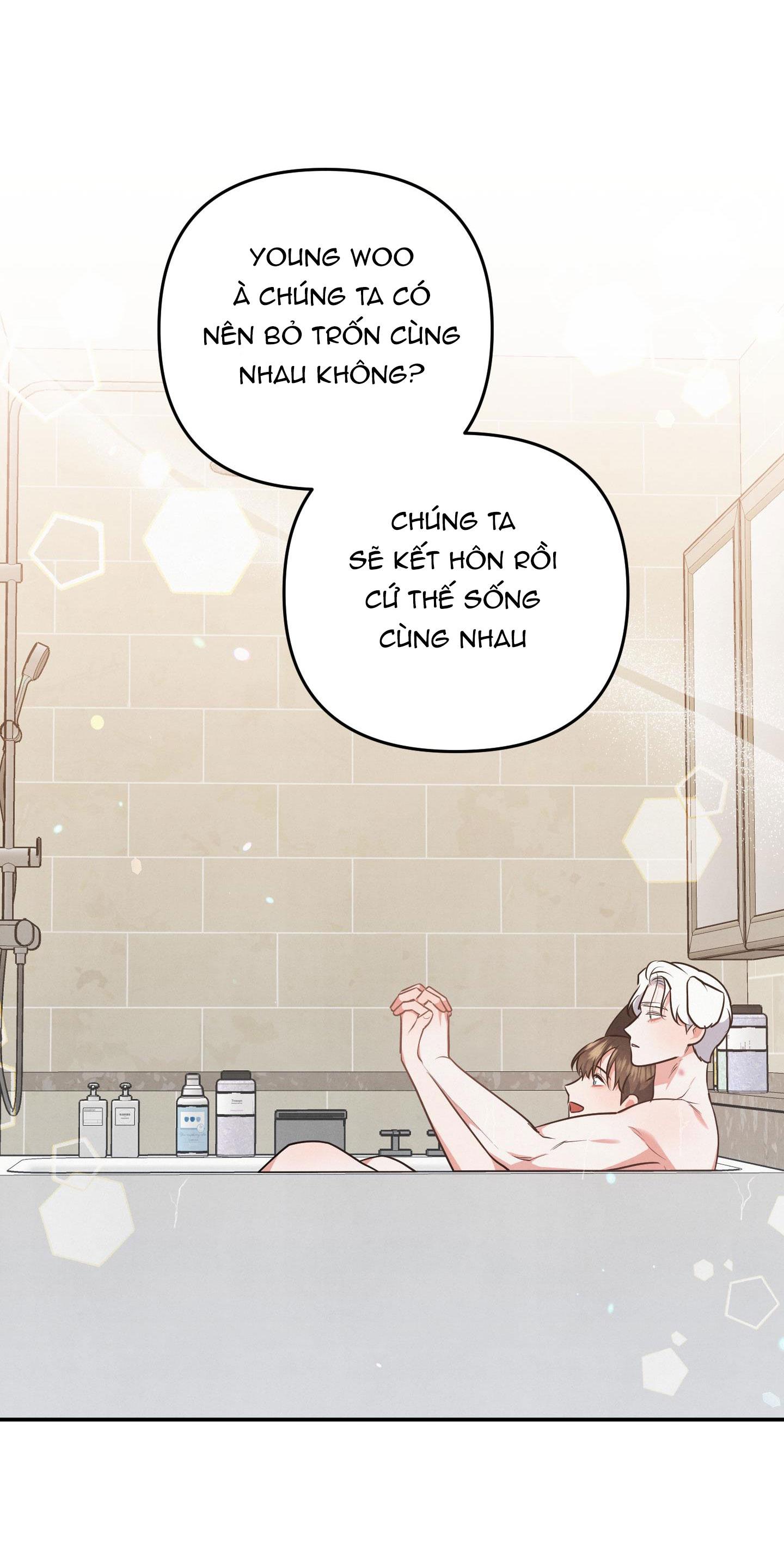 mối quan hệ ngu ngốc chapter 36 43