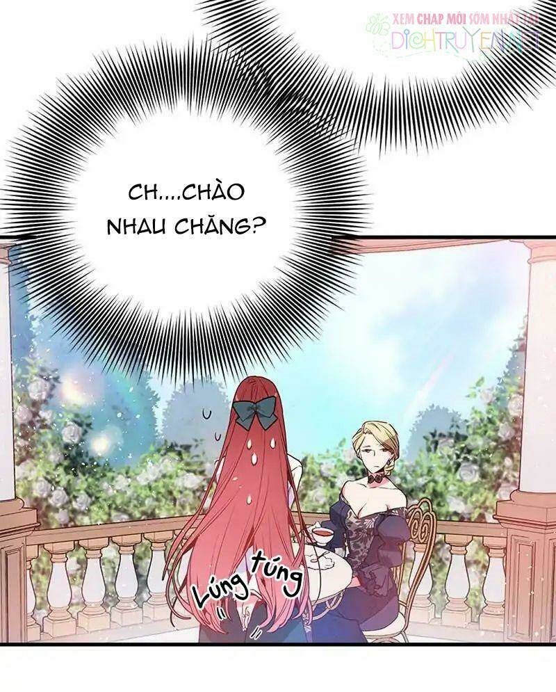 hung mãnh tiểu thư chapter 4 31