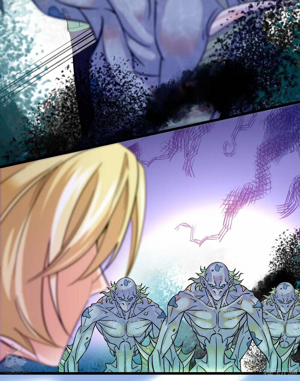 huyết túc khế ứớc chapter 22 21