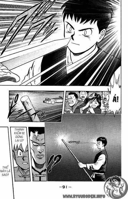 hoàng phi hồng phần 1 chapter 30 91