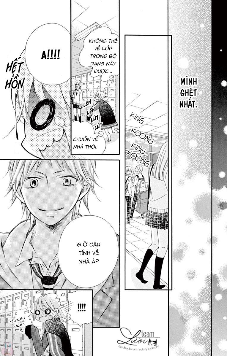 namete, kajitte, tokidoki medete chapter 6 20