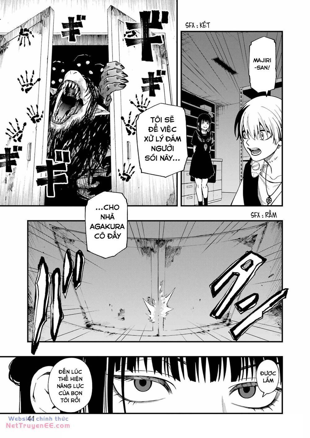 cuộc chơi trên núi tử thần chapter 112 11