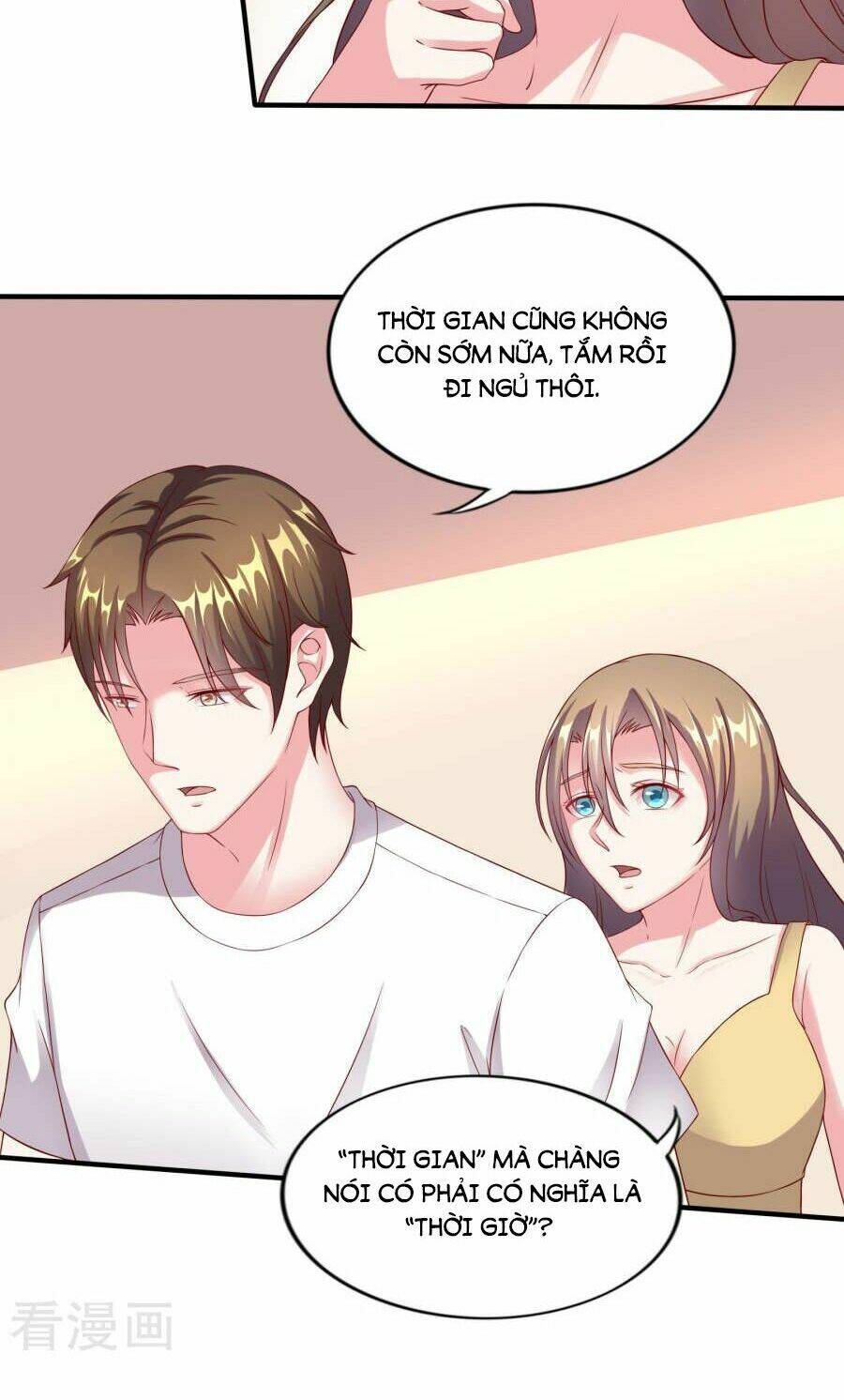 trùng sinh chi ảnh hậu dưỡng thành kế hoạch chapter 14 19