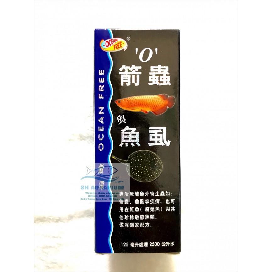 Nước Ocean Free Số 0 - Dùng cho cá Rồng