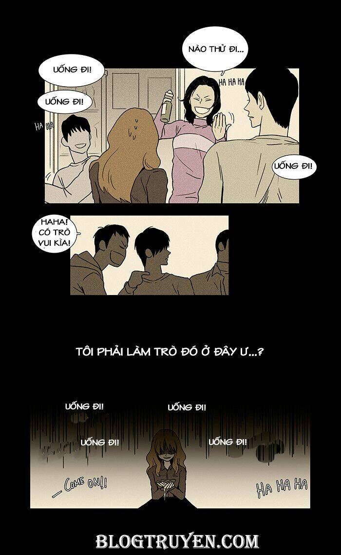 bẫy tình yêu chapter 4 7