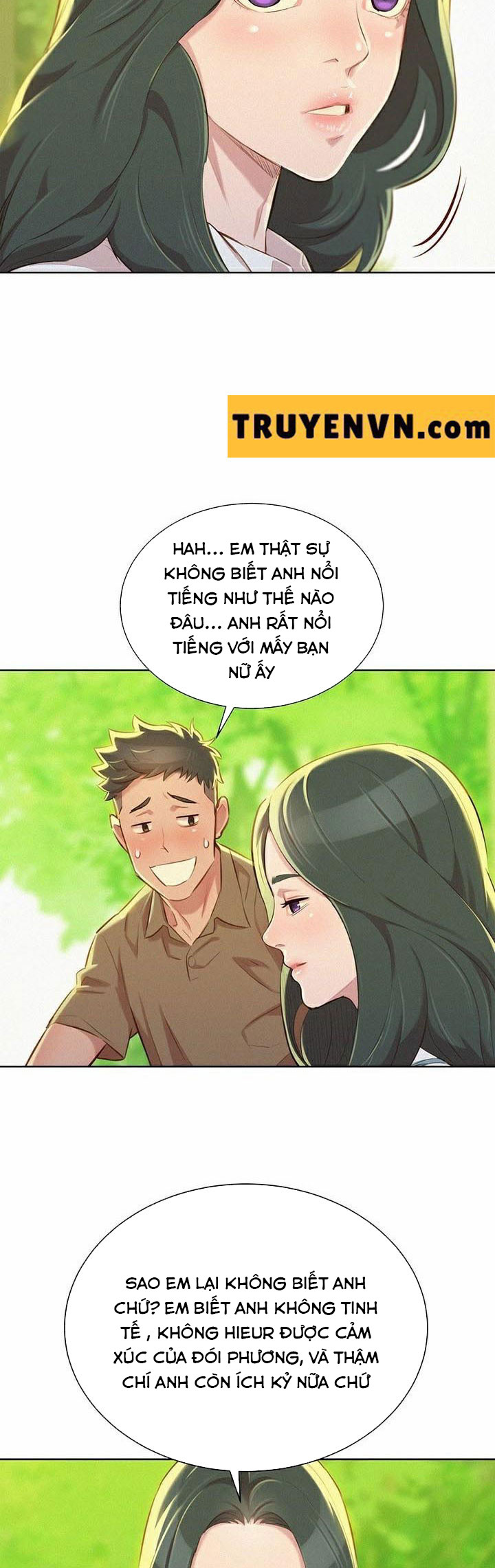 chị gái mưa chapter 51 26
