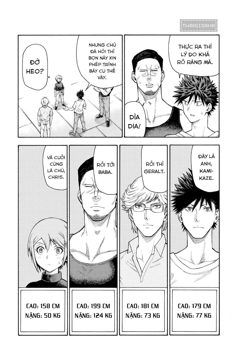 sống sót ngoài không gian chapter 45.2 23