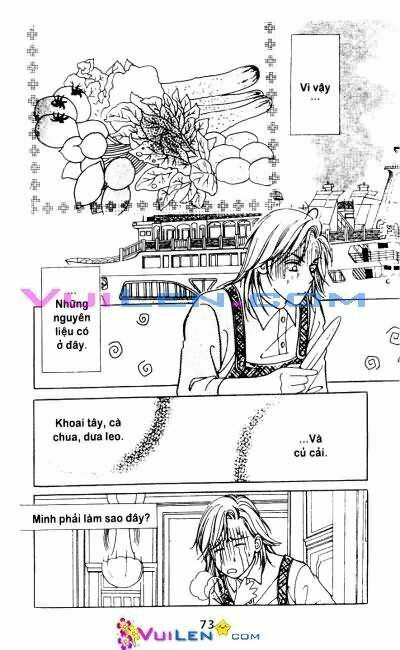 bữa tối của hoàng tử chapter 6 73