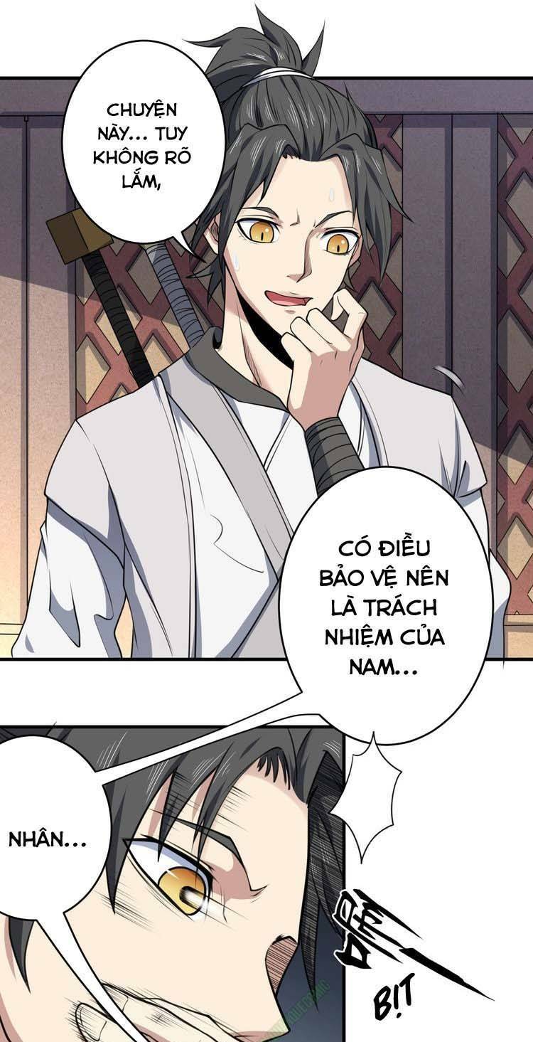 tu la võ thánh chapter 10.2 9