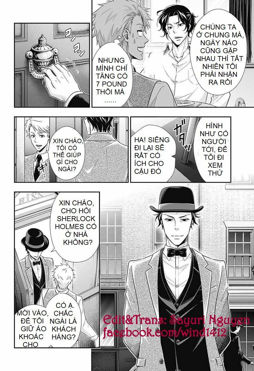nhà ái quốc moriarty chapter 17 14