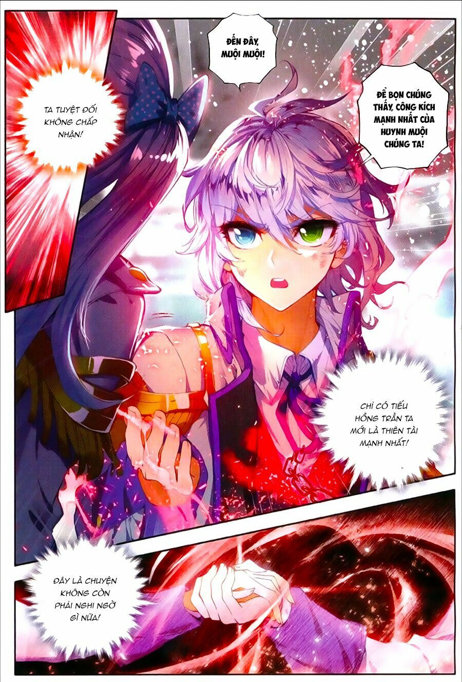 tuyệt thế đường môn - đấu la đại lục 2 chapter 96 4