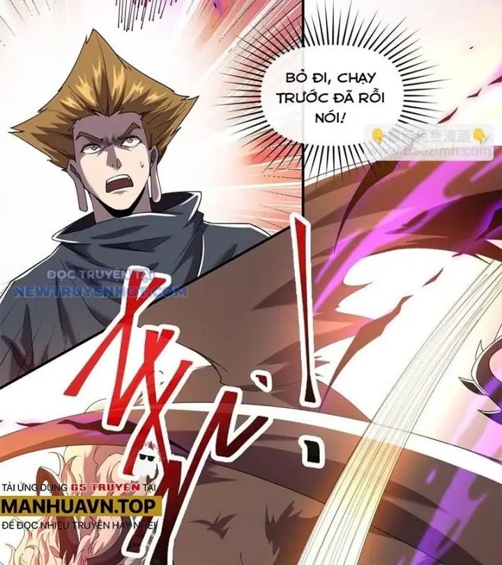 Siêu Thần Chế Tạp Sư chapter 161 20