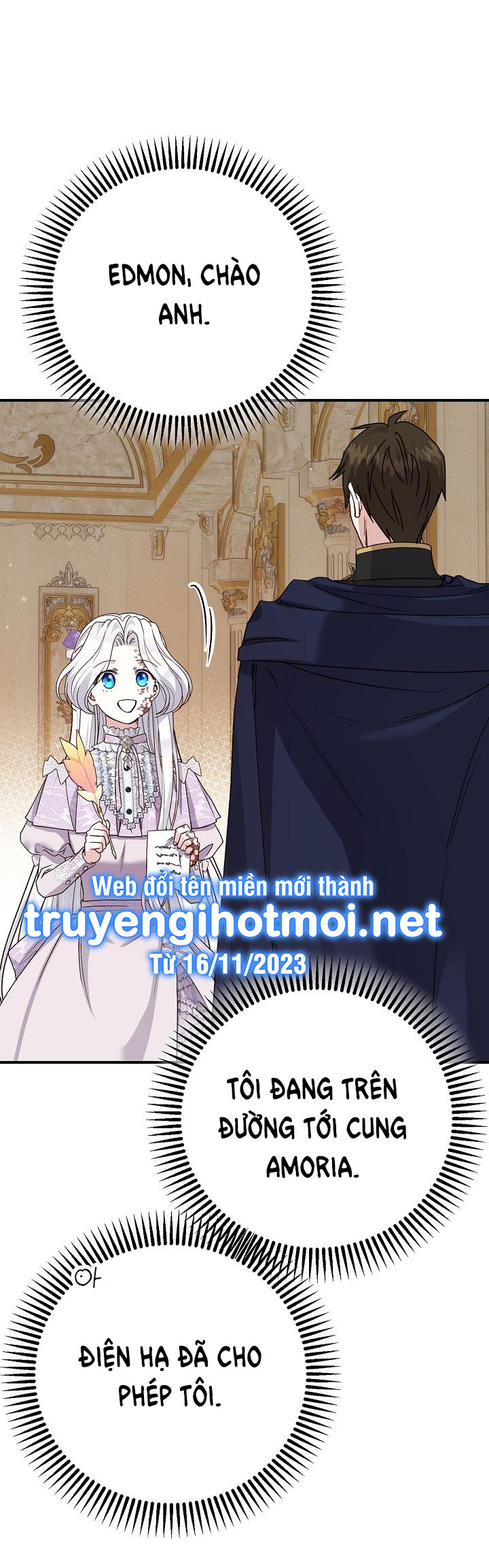 trở thành vợ thái tử quái vật chapter 89.1 34