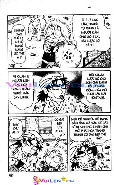 ninja loạn thị chapter 69 59