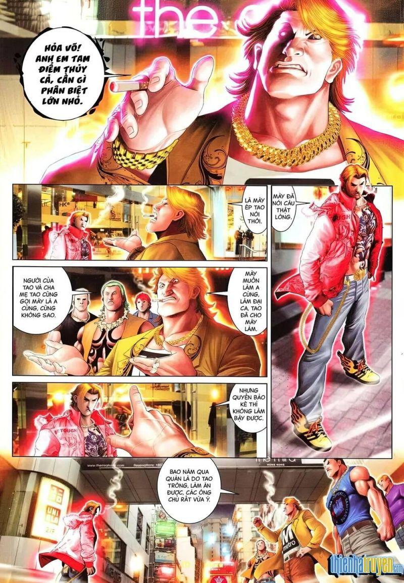 hỏa vũ diệu dương chapter 624 8