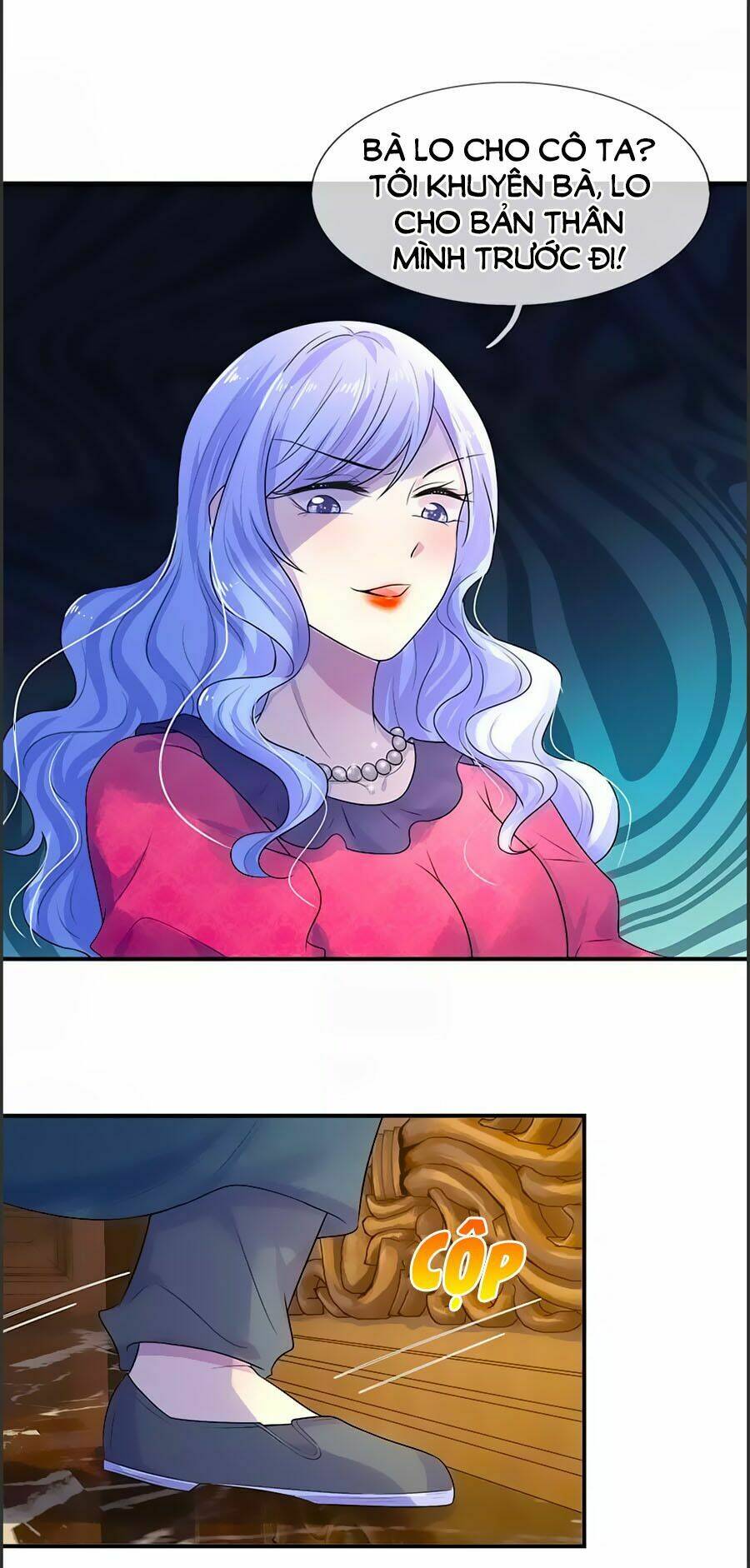 loạn thế tù sủng: thiếu soái bất lương của ta chapter 20 7