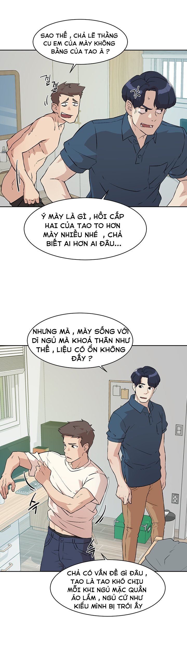 bạn tri kỷ chapter 1 13