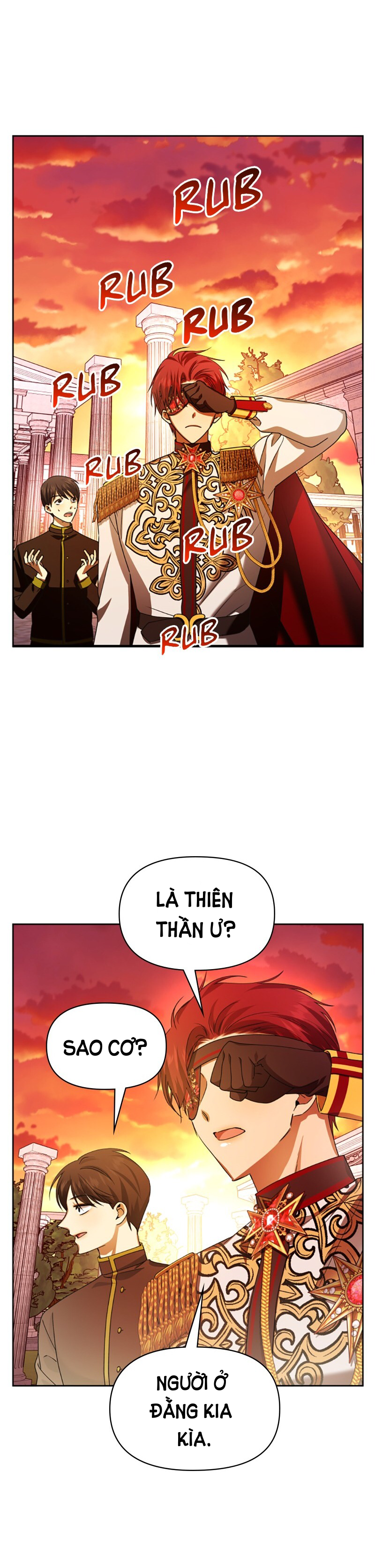 tôi muốn trở thành cô ấy dù chỉ là một ngày chapter 85 2