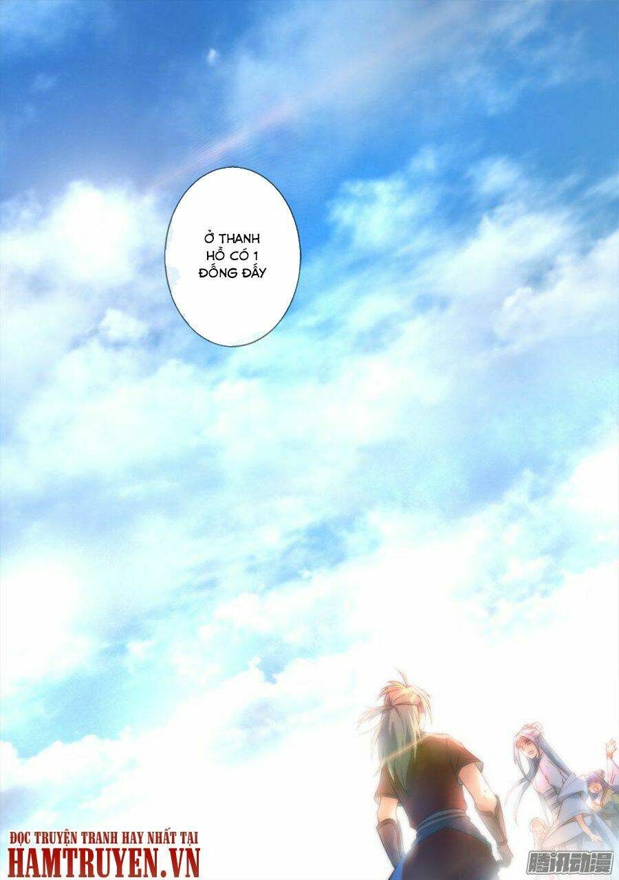 trước kia có tòa linh kiếm sơn chapter 273 13