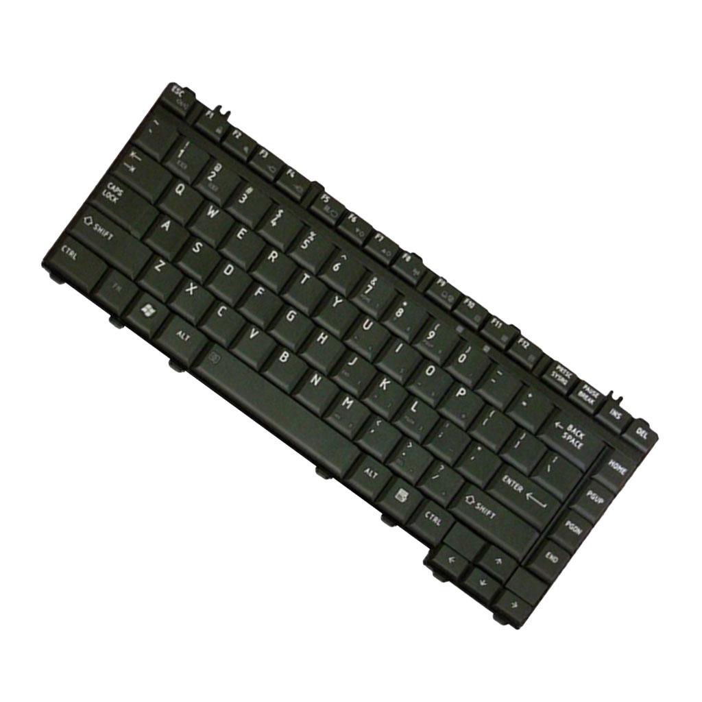 Replaces The US Version Keyboard with A Small Enter Key for Toshiba Satellite
