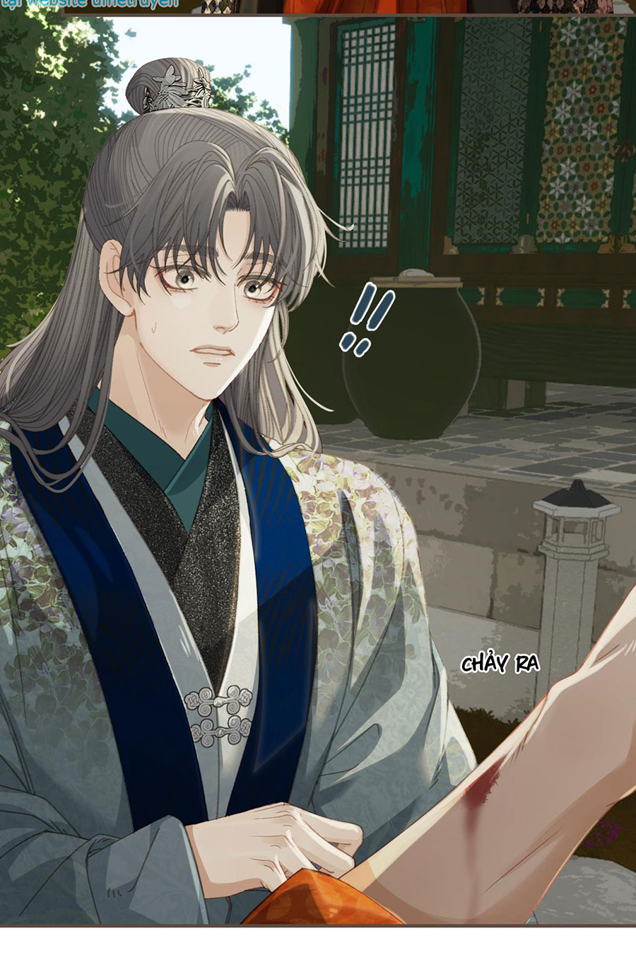 á nô 2: thám hoa chapter 24 9