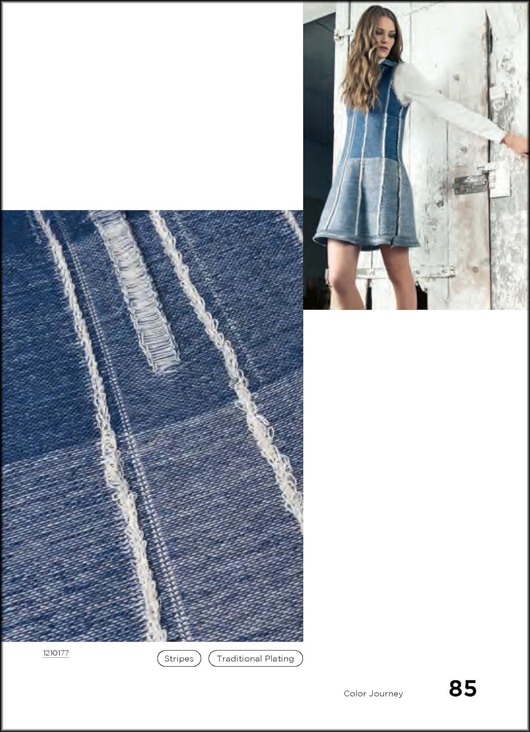 Color In Knitting - By Designers For Designers