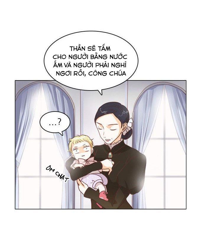 tiểu công chúa là người mai mối chapter 3 54