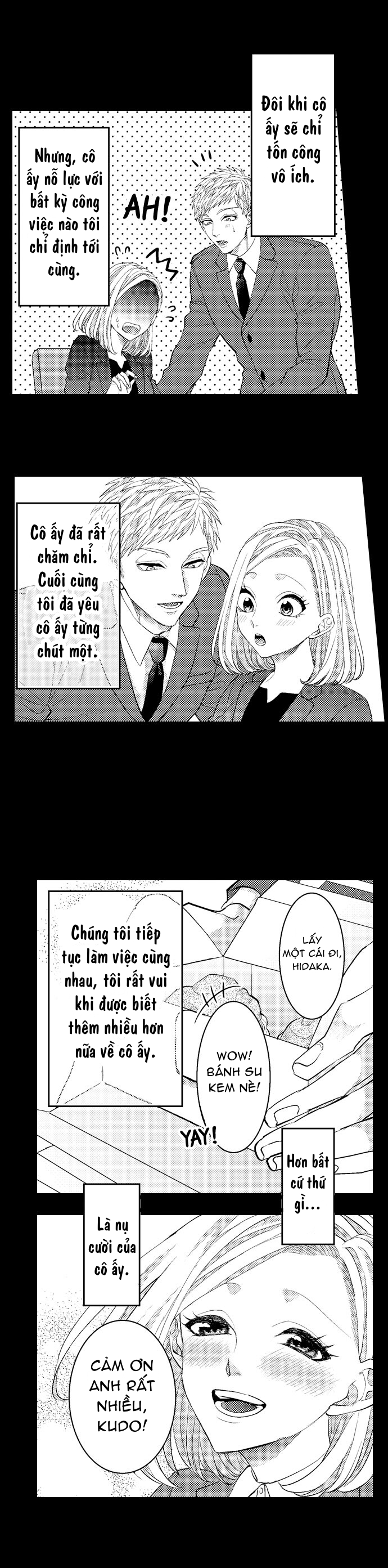 ác quỷ trong bộ com lê (full) chapter 15.1 6