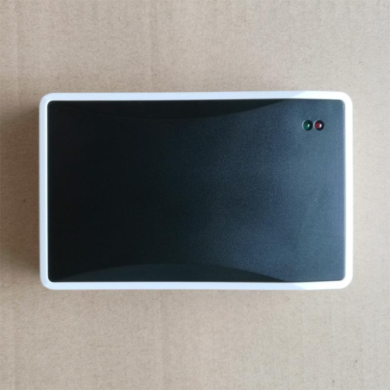 Đầu đọc thẻ kiểm soát truy cập RFID kiểu mới nhất Đầu đọc thẻ kiểm soát truy cập Wiegand WG26/34/RS485 Đầu đọc UHF UHF