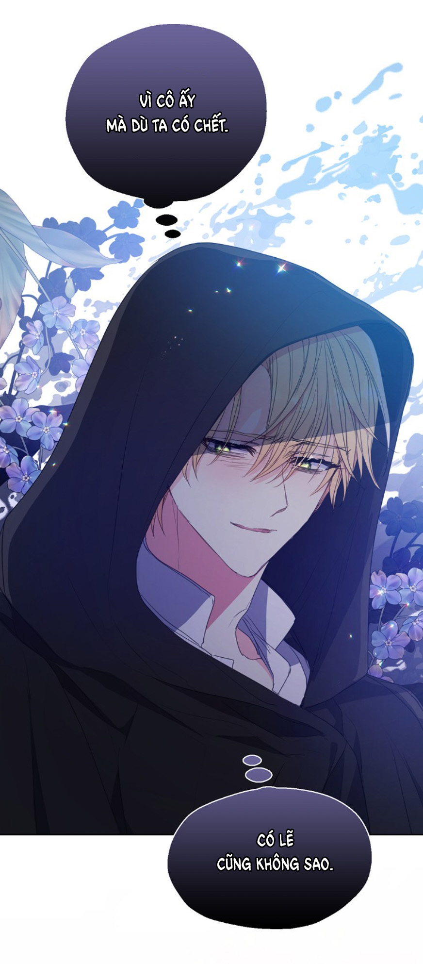 bệ hạ, xin đừng giết tôi!! chapter 117.1 9