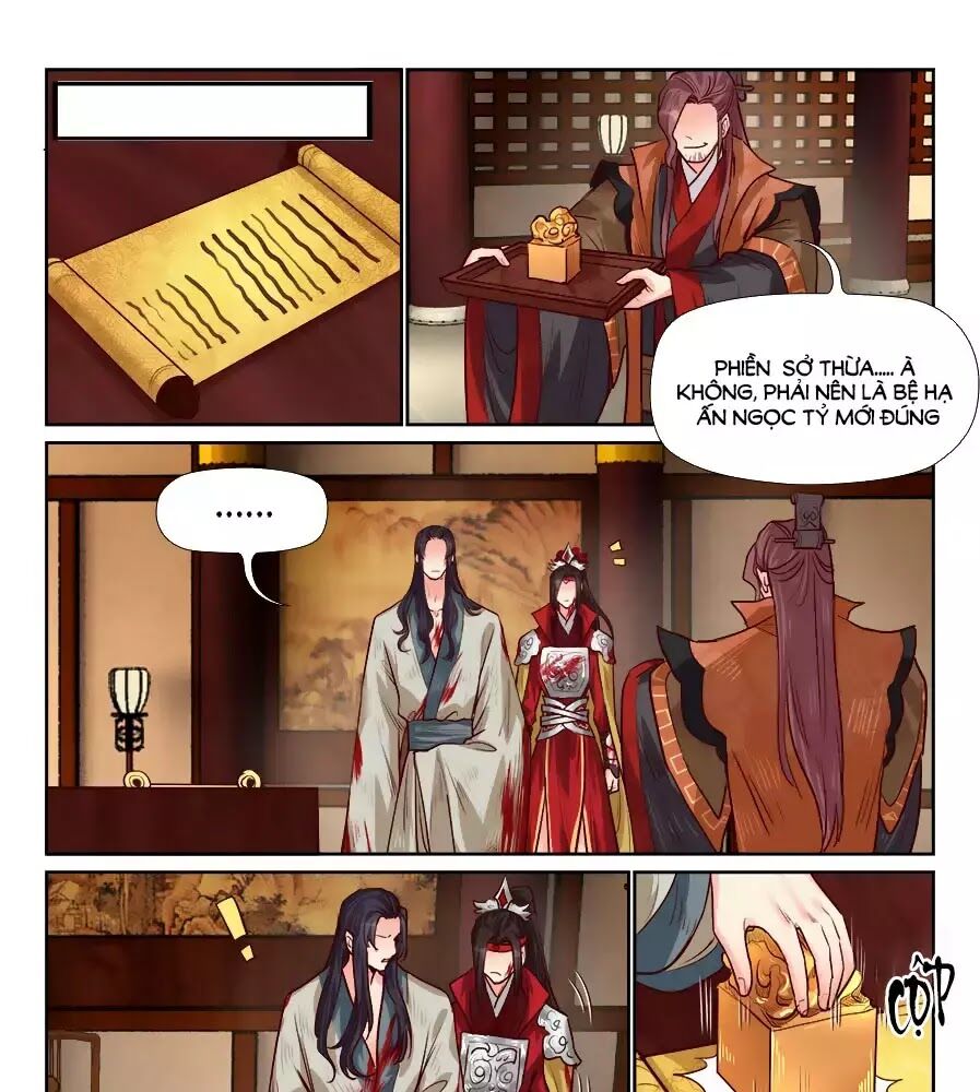Luôn Có Yêu Quái Chapter 182 13
