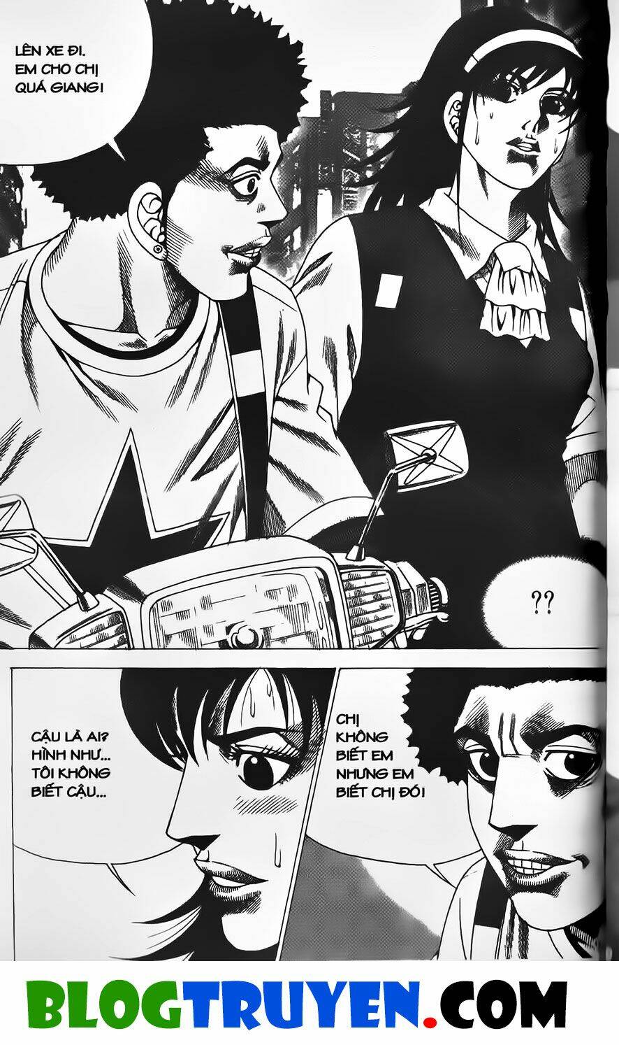 bitagi - anh chàng ngổ ngáo chapter 346 4