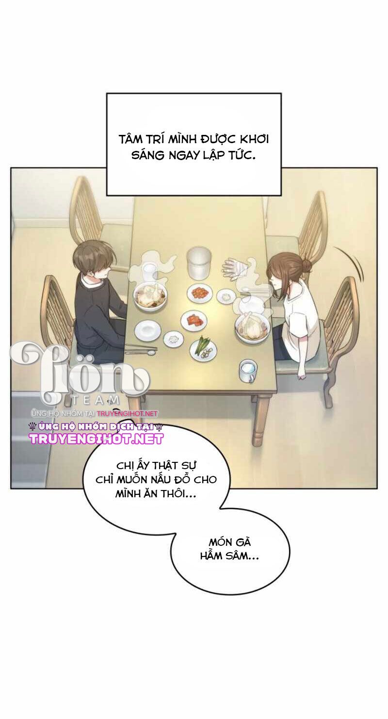 câu chuyện về chị đồng nghiệp của tôi chapter 22.1 22