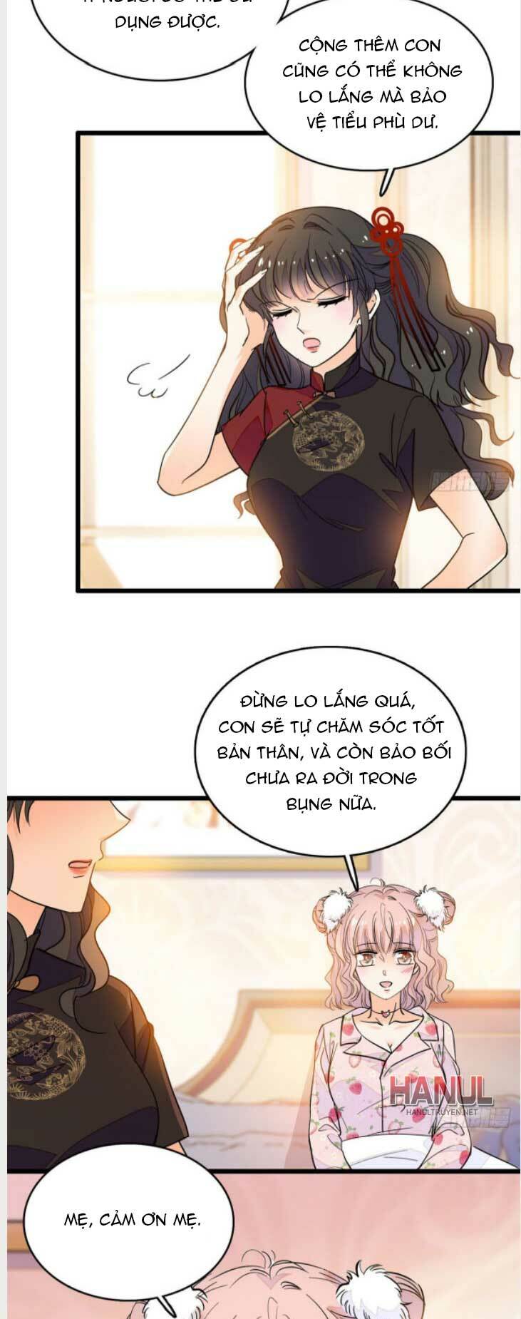 toàn mạng đều là fan cp của tôi với ảnh đế chapter 200.1 6