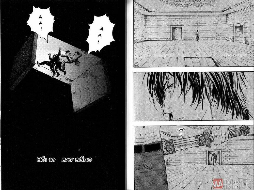 đạo mộ bút ký chapter 14 10