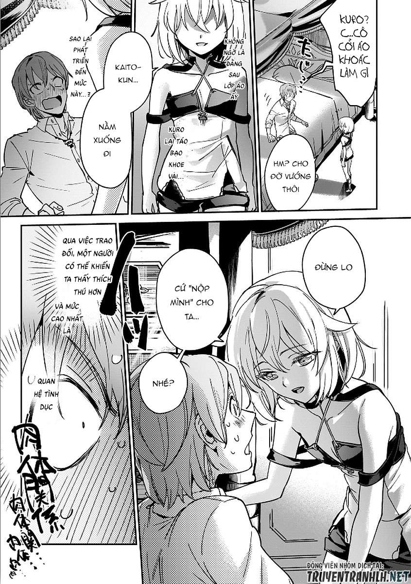 Yuusha Shoukan Ni Makikomareta Kedo Chapter 12 - Trang 9