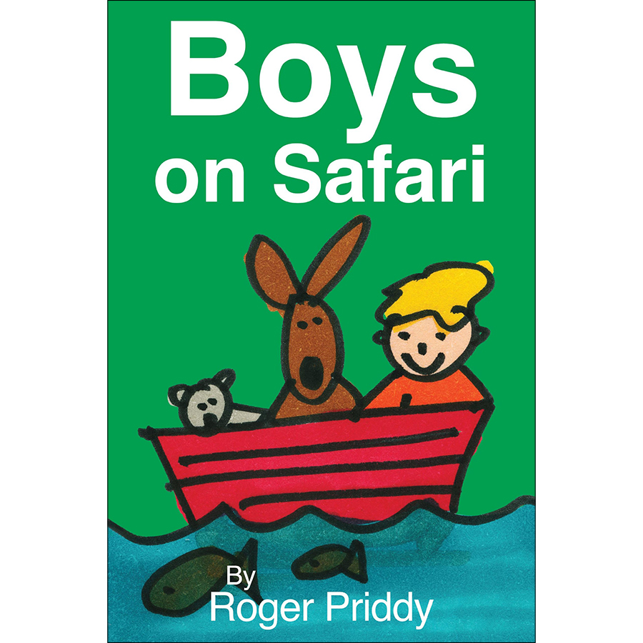 Boys On Safari