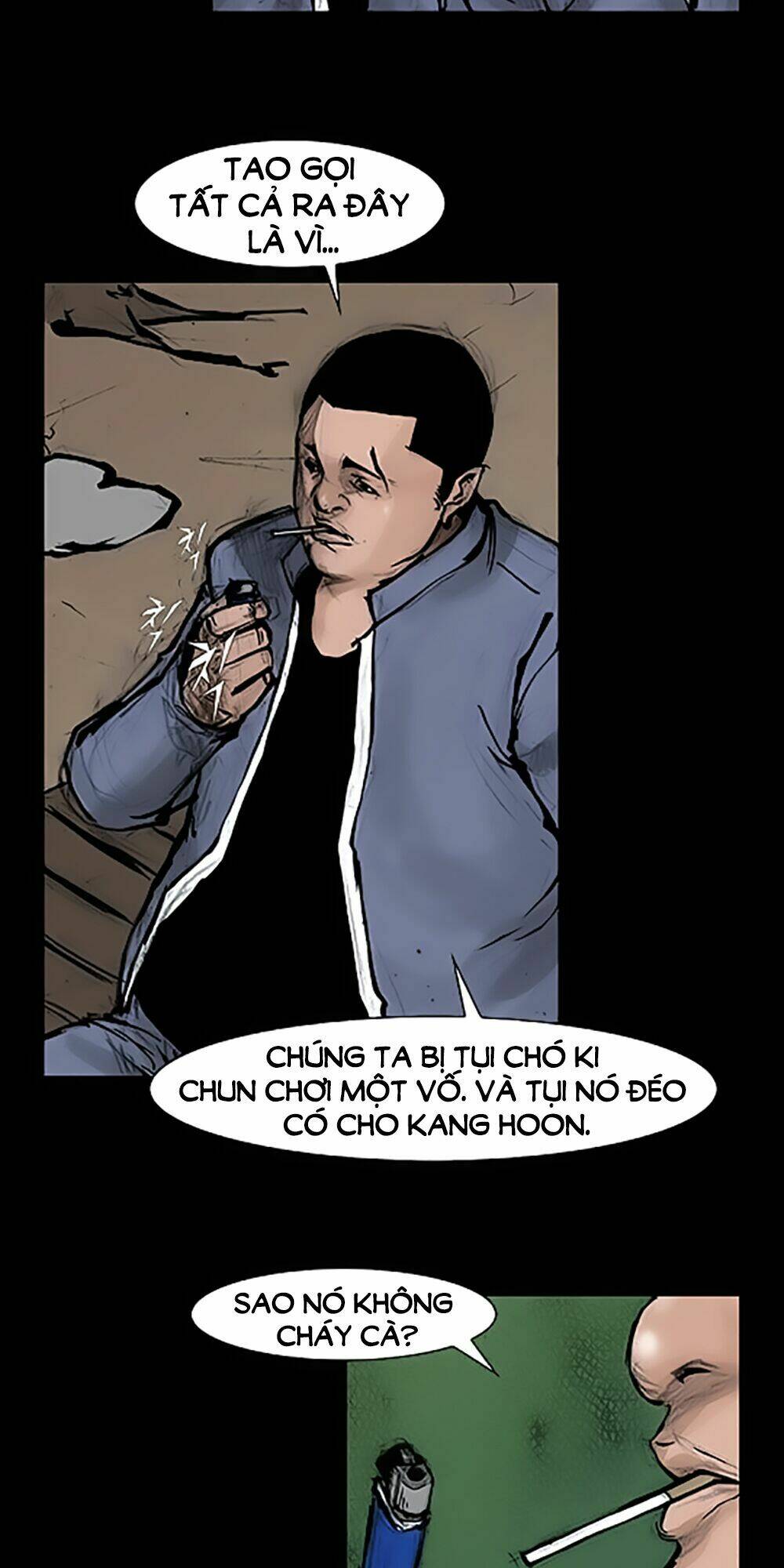 độc cô tiền truyện chapter 42 29