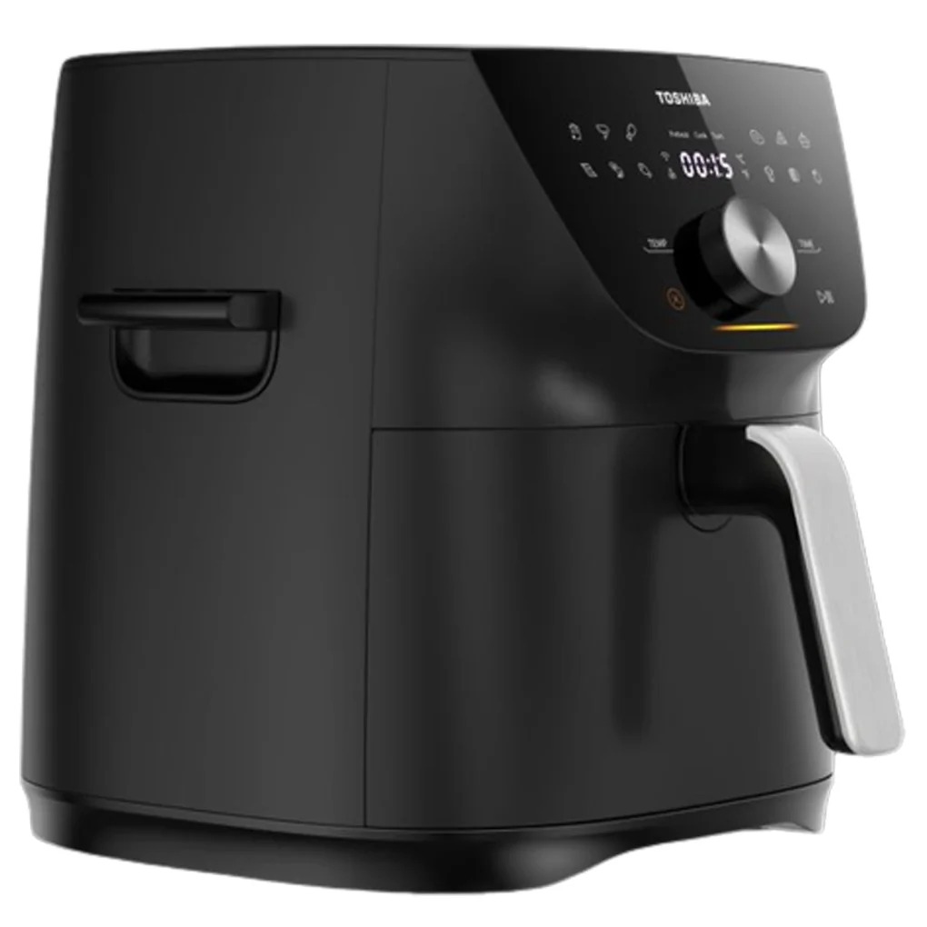Nồi Chiên Không Dầu Toshiba AF-74CS1SRVN - Hàng Chính Hãng