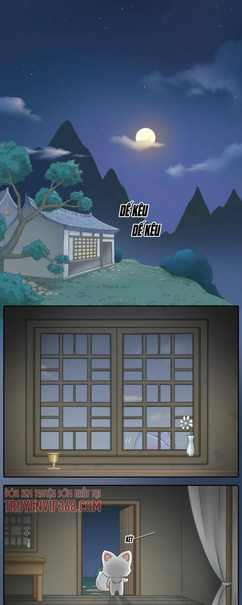 tiểu hoà thượng - chào mừng đến trấn yêu quái chapter 48 1