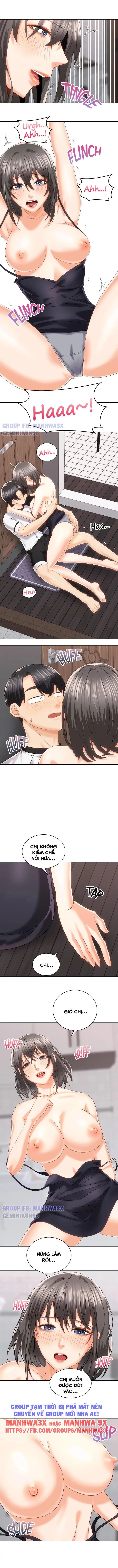 mỹ nữ biker chapter 19 8