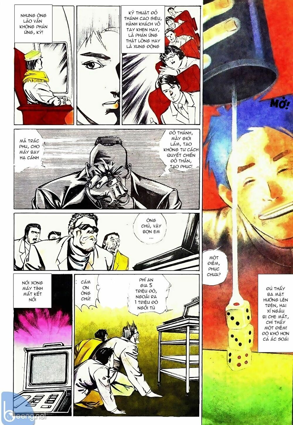 đổ thánh chapter 2 14