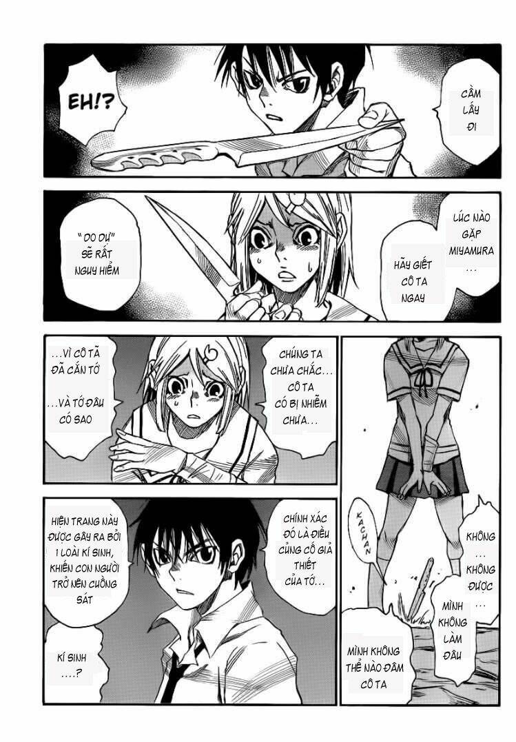 cradle of monsters chapter 25 13