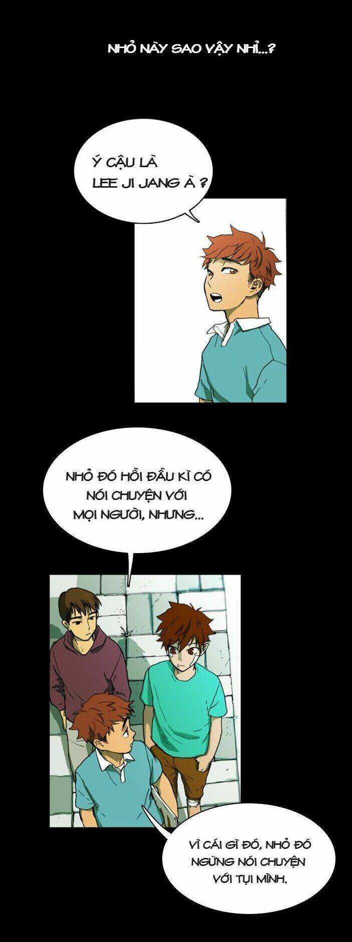 săn phù thủy chapter 1 16