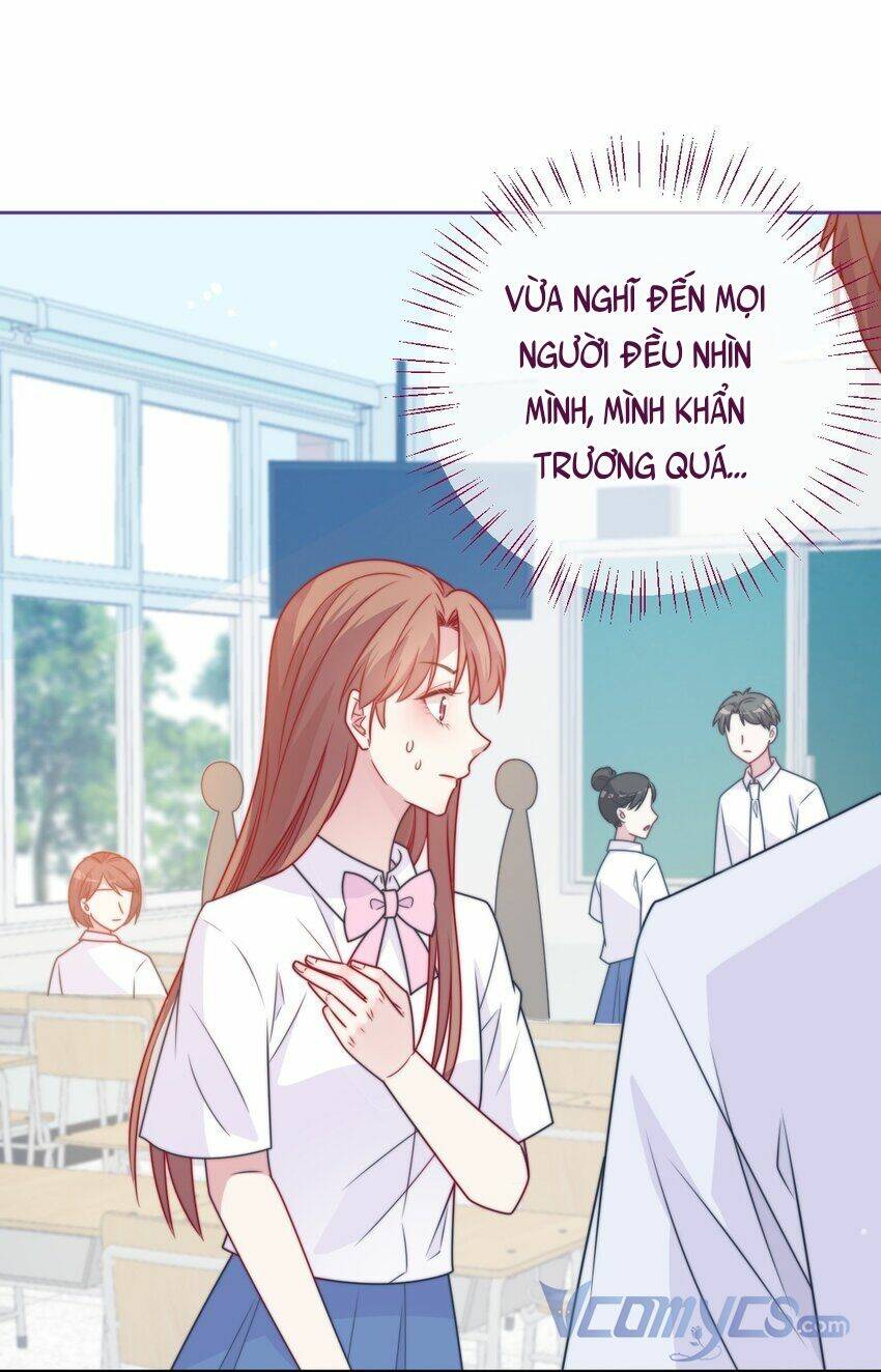 khi cô gái nhìn thấy thời gian chapter 44 48