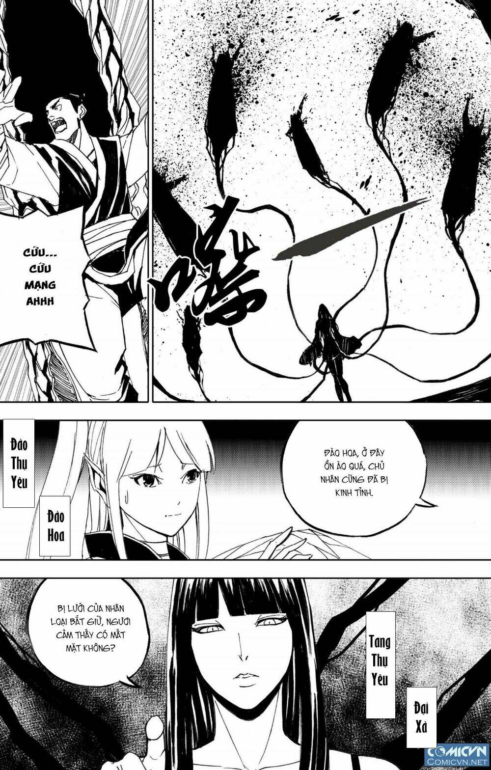 tây du đường tăng hàng ma chapter 19 8