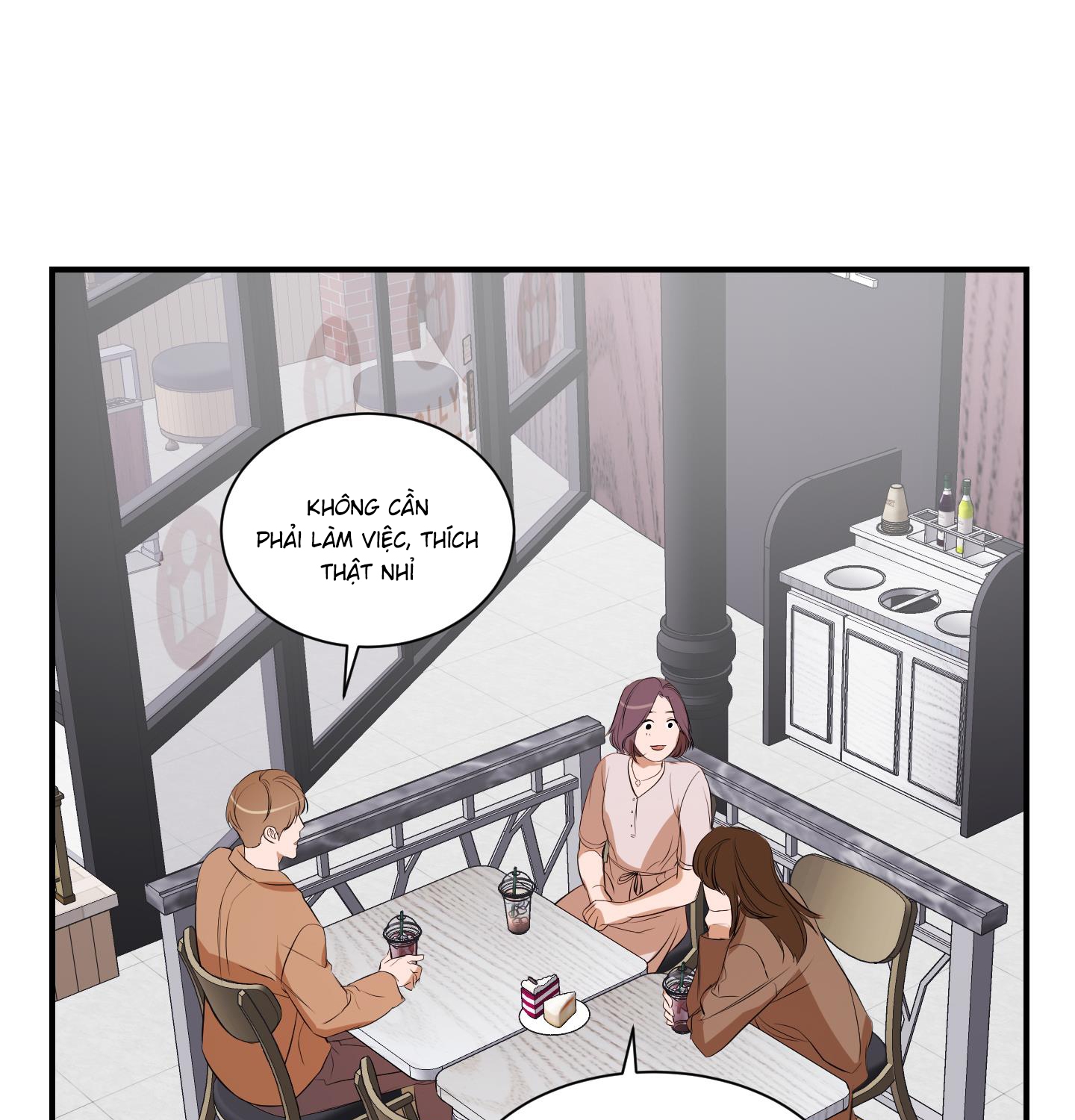 chốn riêng tư chapter 40 43