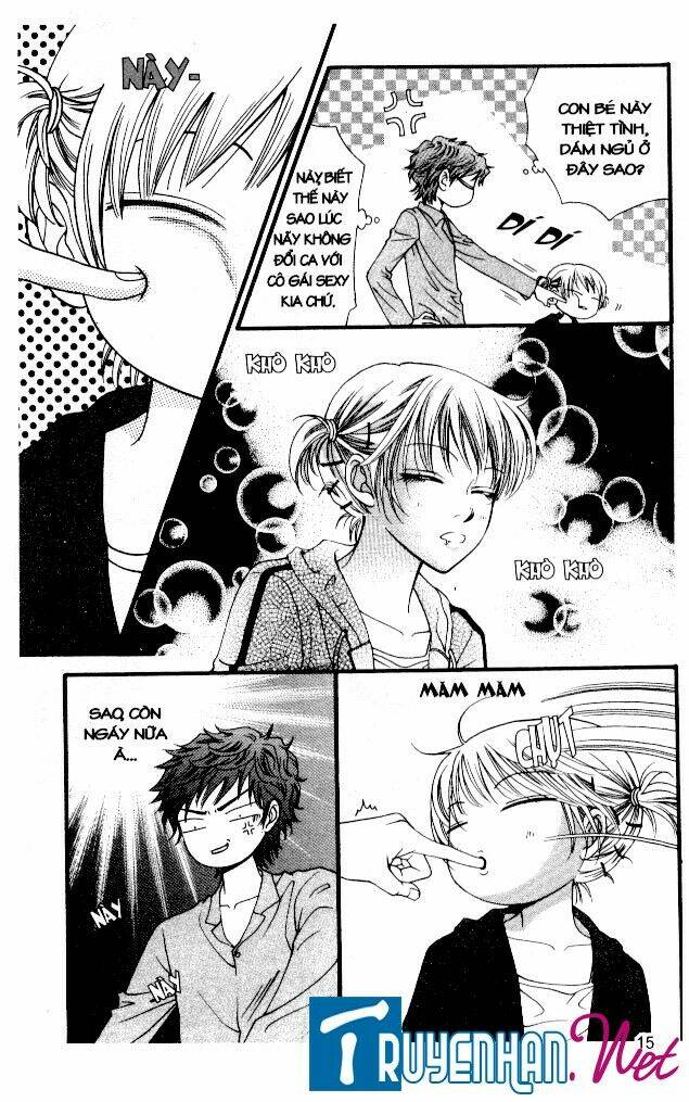 thiên thần bảo hộ chapter 4 15