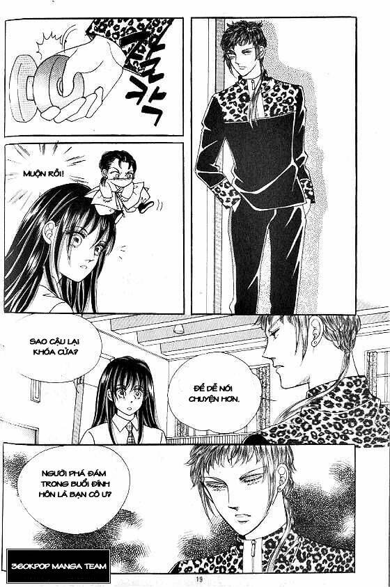 hot blooded woman chapter 48 12